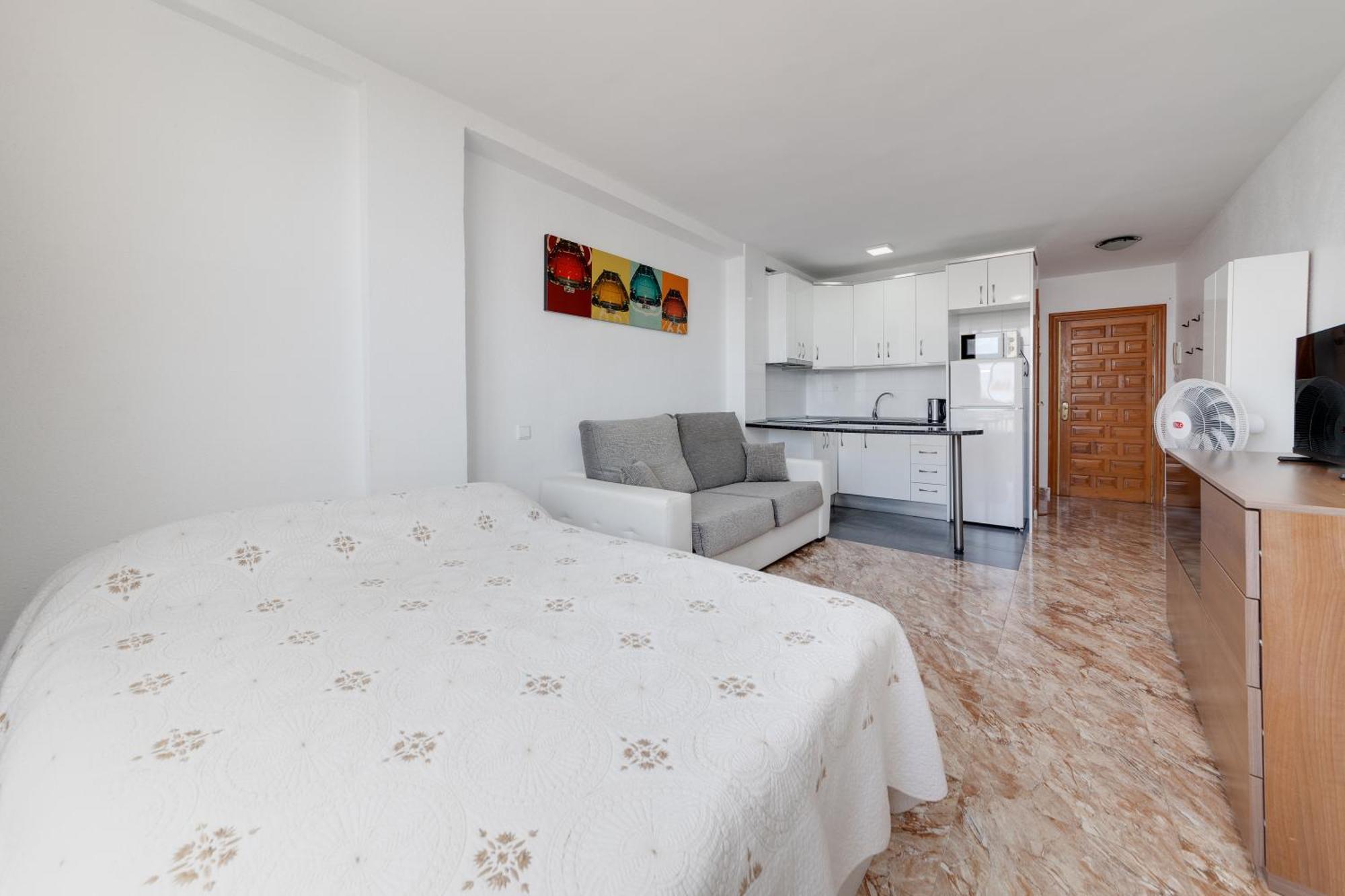 Estudio La Mata Torrevieja Exterior foto