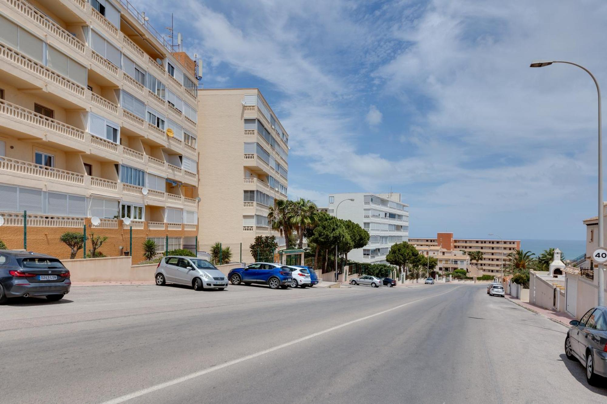 Estudio La Mata Torrevieja Exterior foto