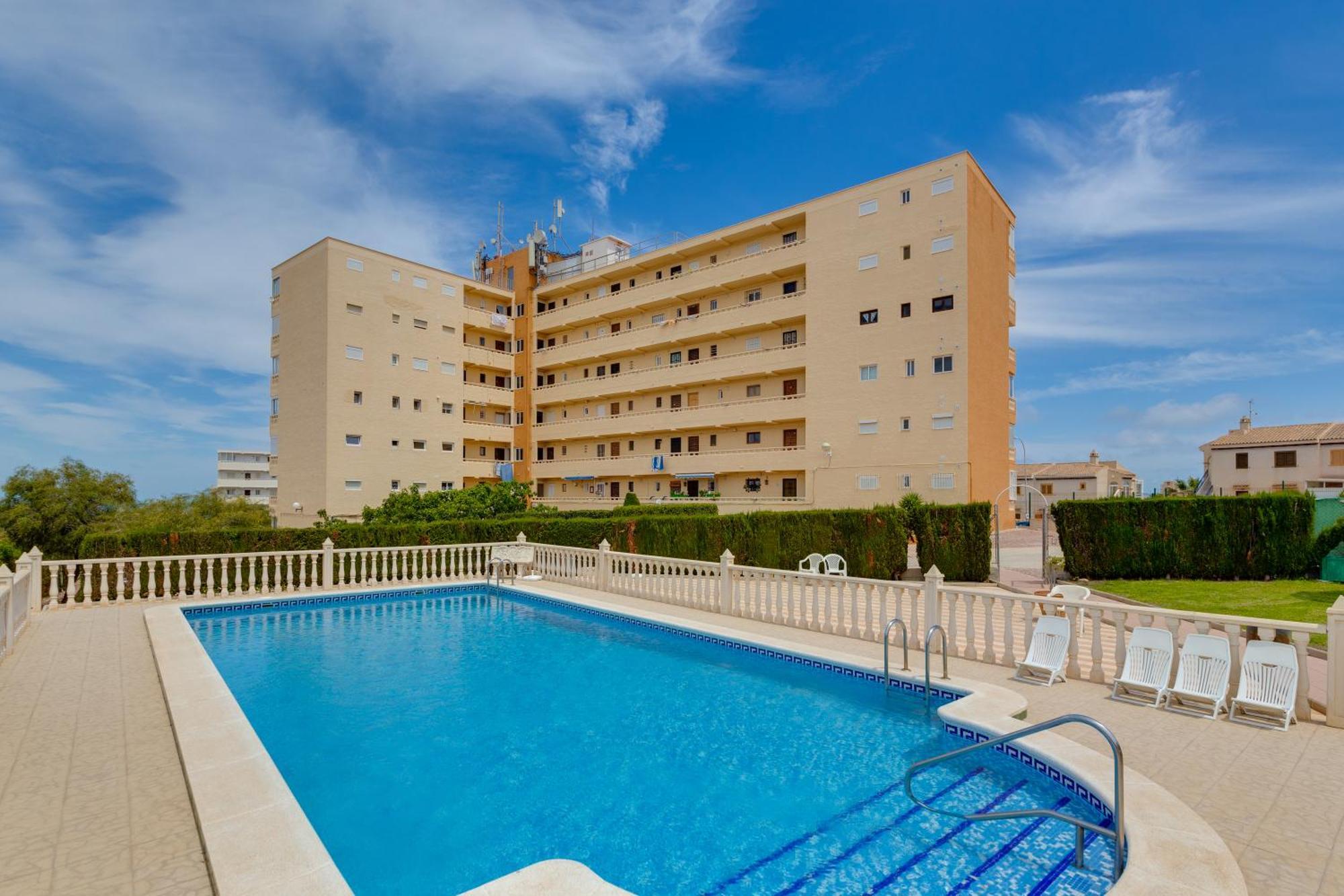 Estudio La Mata Torrevieja Exterior foto