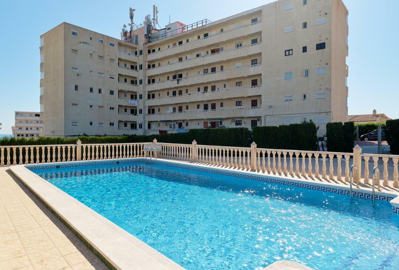 Estudio La Mata Torrevieja Exterior foto